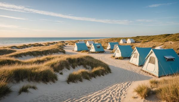 Camping la bergerie plage : ce qu'il faut savoir avant de réserver