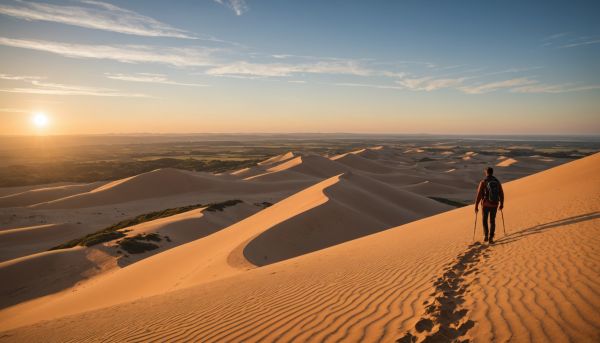 Que faire à la dune du Pilat : activités et conseils essentiels