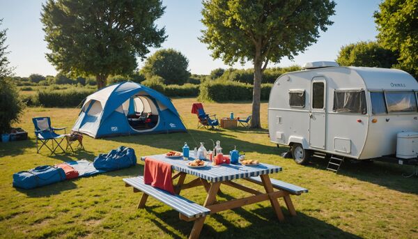 Réussir ses vacances en camping sur l'île d'oléron