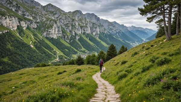 Les meilleures randonnées pédestres en France pour tous les niveaux