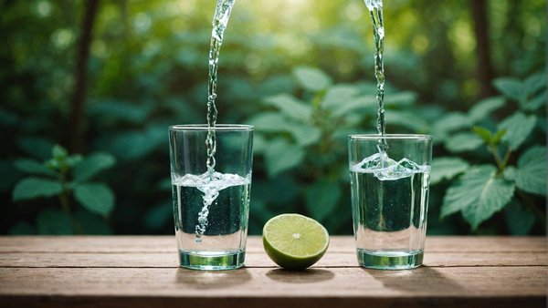 Les bienfaits insoupçonnés de l'eau minérale sur la santé