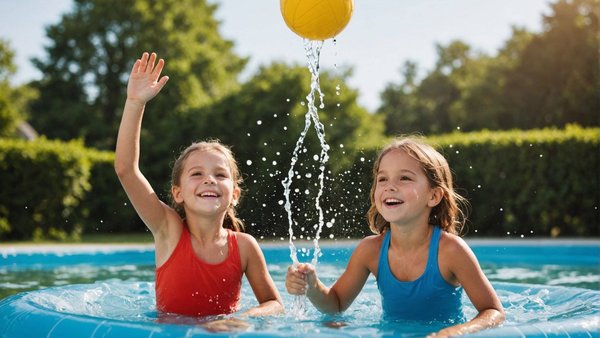 Les meilleurs jeux d'eau pour rafraîchir vos enfants cet été