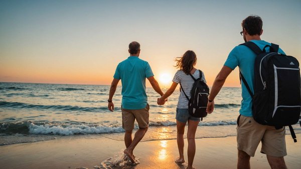 Meilleures destinations pour des locations de vacances familiales