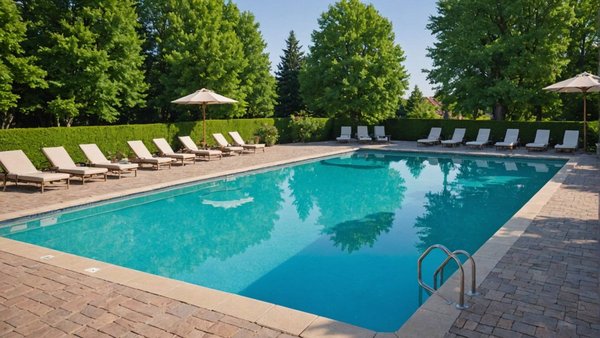 Avantages et inconvénients des piscines chauffées