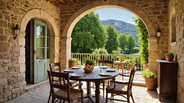 Destinations idylliques : les meilleures locations de vacances en France