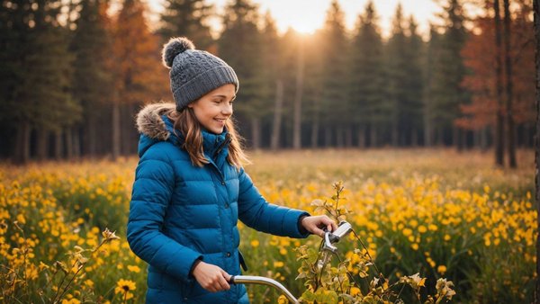 Les meilleures activités de plein air pour chaque saison