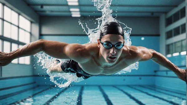 Les bienfaits de la natation pour la santé mentale et physique
