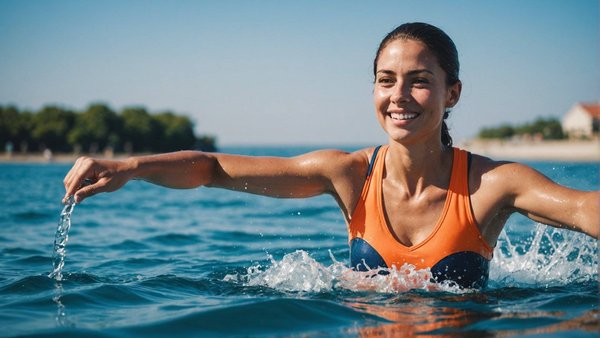 Les bienfaits des loisirs aquatiques sur la santé mentale et physique