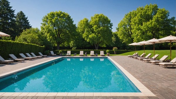 Piscine chauffée : avantages, coûts et installations à considérer