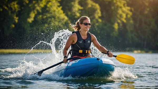 Les meilleurs équipements pour profiter des loisirs aquatiques en toute saison