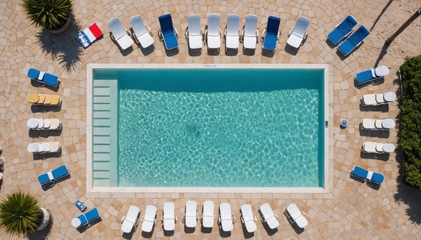 Découvrez les meilleures piscines chauffées à l'île de ré