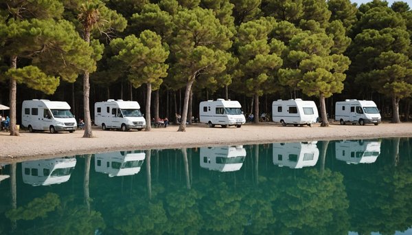Séjour inoubliable dans un camping avec lagon à argelès-sur-mer