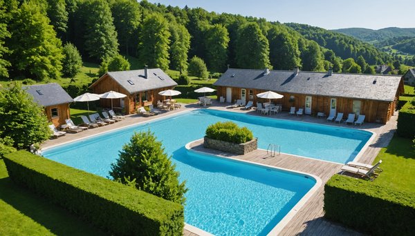 Comment bien choisir un camping avec piscine en corrèze