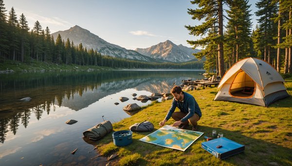 Comment choisir hebergement bord eau camping ?