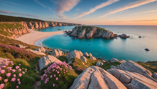 Bretagne destination ideale vacances nature